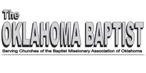 The Oklahoma Baptist Logo