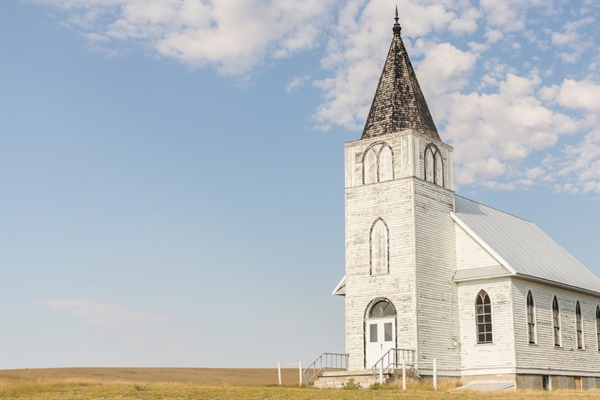 JUST THINKING: Empowered, Not Born