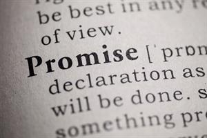 JUST THINKING: God's Unbroken Promises