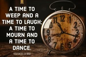 JUST THINKING: The Believer and Emotions