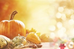 JUST THINKING: Thanksgiving at Christmas