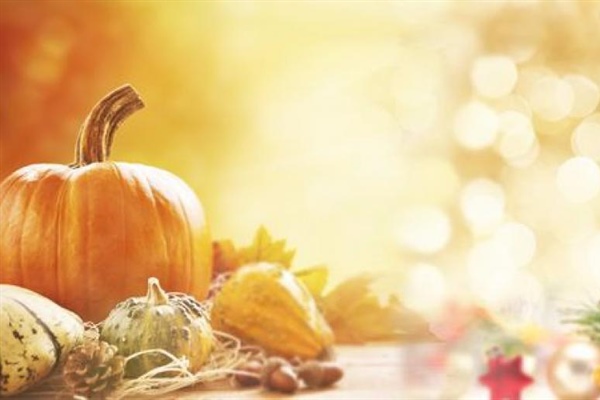 JUST THINKING: Thanksgiving at Christmas