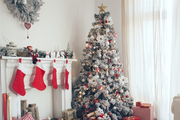 JUST THINKING: What About the Christmas Tree