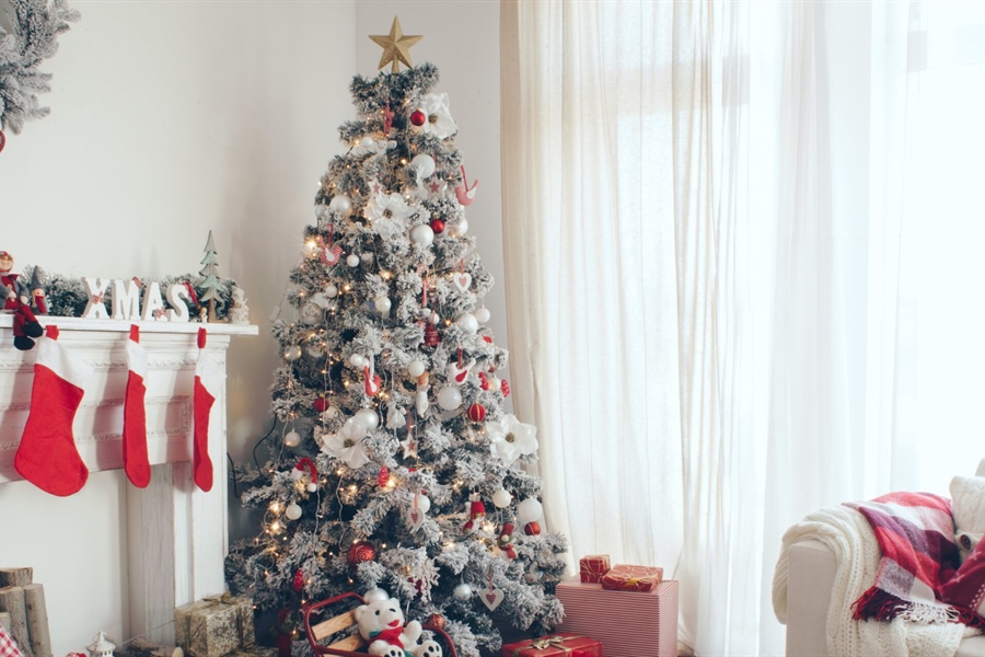 JUST THINKING: What About the Christmas Tree