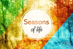 JUST THINKING: Trusting God in the Seasons of Life
