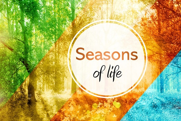 JUST THINKING: Trusting God in the Seasons of Life