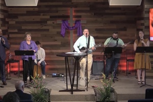 JUST THINKING: Come and See