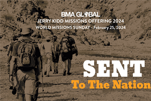 JUST THINKING: World Missions Day