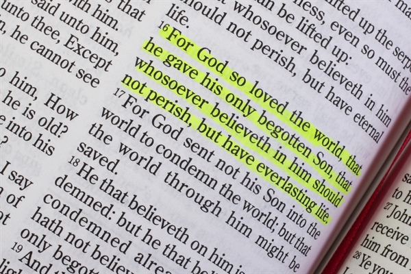 JUST THINKING: A Mandate For Missions