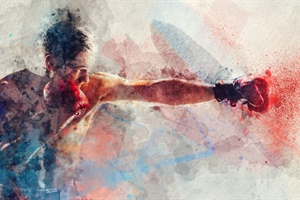 JUST THINKING: Shadow Boxing Believers