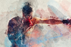 JUST THINKING: Shadow Boxing Believers