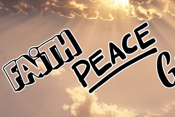 JUST THINKING: Glorious Prognoses For God's People