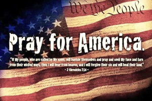 JUST THINKING: America, Your Foundations are Crumbling