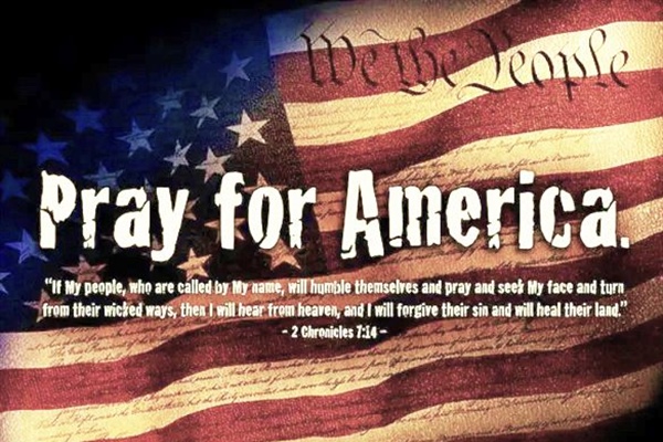 JUST THINKING: America, Your Foundations are Crumbling