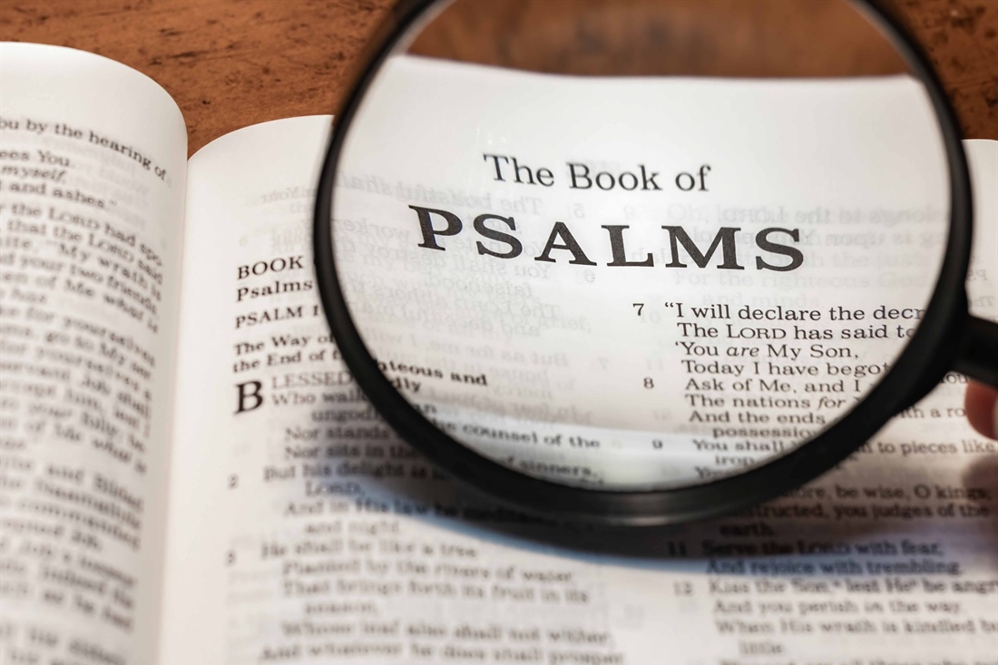 JUST THINKING: Christ Our Refuge and Blessing