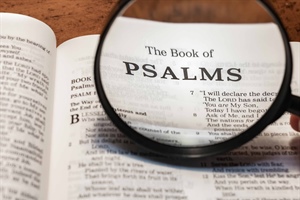 JUST THINKING: Christ Our Refuge and Blessing