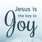 JUST THINKING: Jesus and Joy