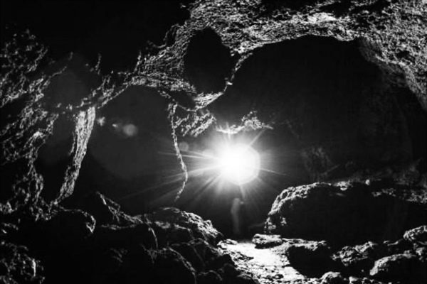 JUST THINKING: The Light of the World