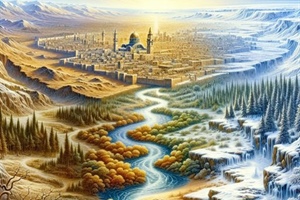 JUST THINKING: From Tribulation to Jubilation