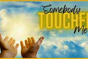 JUST THINKING: The Hand of the Lord