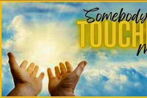 JUST THINKING: The Hand of the Lord