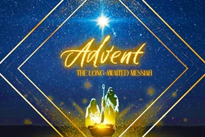 JUST THINKING: The Long-Awaited Messiah