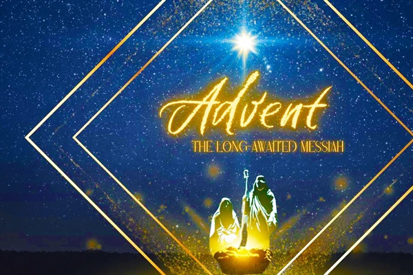 JUST THINKING: The Long-Awaited Messiah