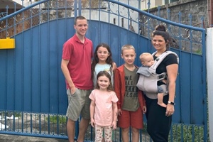 SPOTLIGHT ON MISSIONS: Brandon & Brittney Lingle