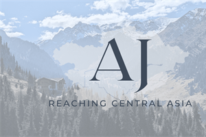 SPOTLIGHT ON MISSIONS: AJ • Central Asia