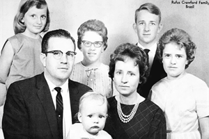 Remembering Missionary Rufus Crawford