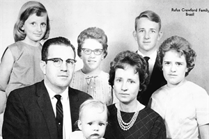 Remembering Missionary Rufus Crawford