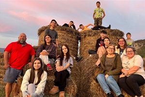 SPOTLIGHT ON MISSIONS: Candra Barnett • Romania