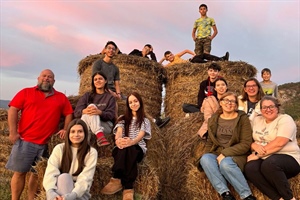 SPOTLIGHT ON MISSIONS: Candra Barnett • Romania