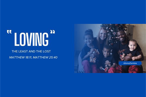 SPOTLIGHT ON MISSIONS: Joshua & Meagan Phiri • Zambia