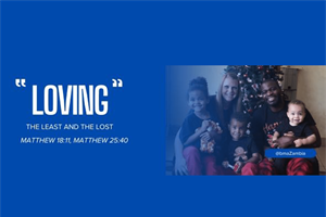 SPOTLIGHT ON MISSIONS: Joshua & Meagan Phiri • Zambia