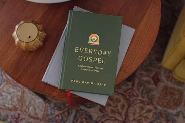 WMA: May I Recommend - Everyday Gospel by Paul David Tripp