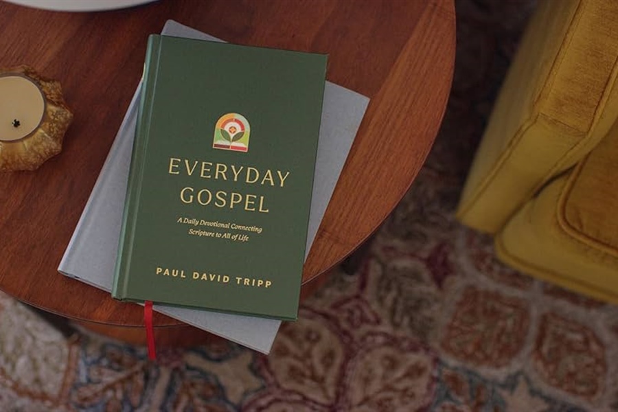WMA: May I Recommend - Everyday Gospel by Paul David Tripp