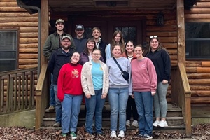 THE HEDGE: Sound the Retreat