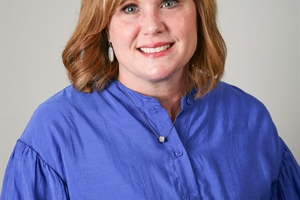 CBC Promotes Bradley as Chair Of the Fine Arts Department