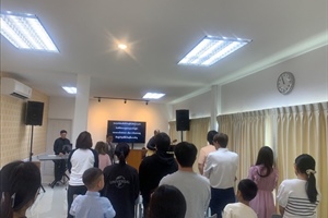 SPOTLIGHT ON MISSIONS: Siripong & Jessie Yaebeang • Thailand