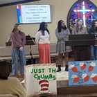 Southwest District GMA Meets