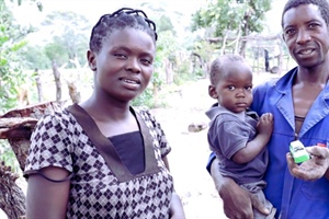 Spotlight on Missions: Joshua & Meagan Phiri • Zambia