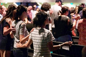 Living in the World, Not of It