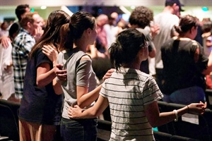 Living in the World, Not of It