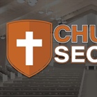 Seven Areas of Consideration for Church Security