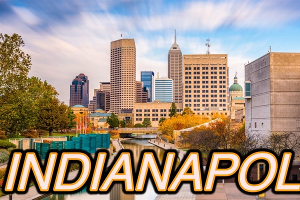 SPOTLIGHT ON MISSIONS: Clinton & DeAnna Morris • Indianapolis, Ind.