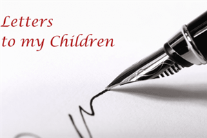 LIFEWORD: Letters to My Children - Pure and Gracious Speech
