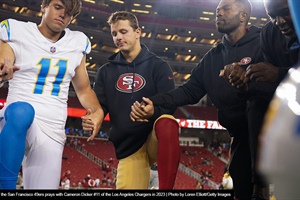 Reflecting on an NFL Season of Players Boldly Sharing Their Faith