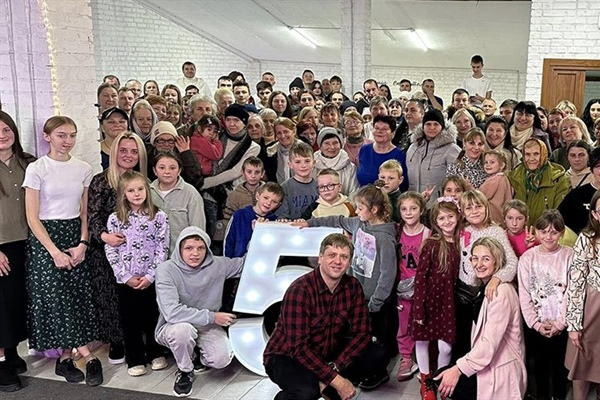 Responding in Ukraine