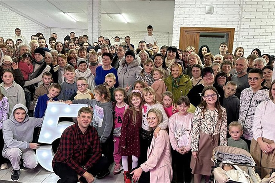 Responding in Ukraine